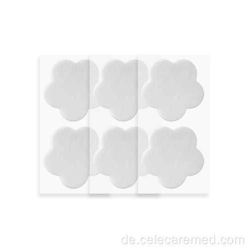 Hydrocolloid -Akne -Patch unsichtbarer Pickelfleck